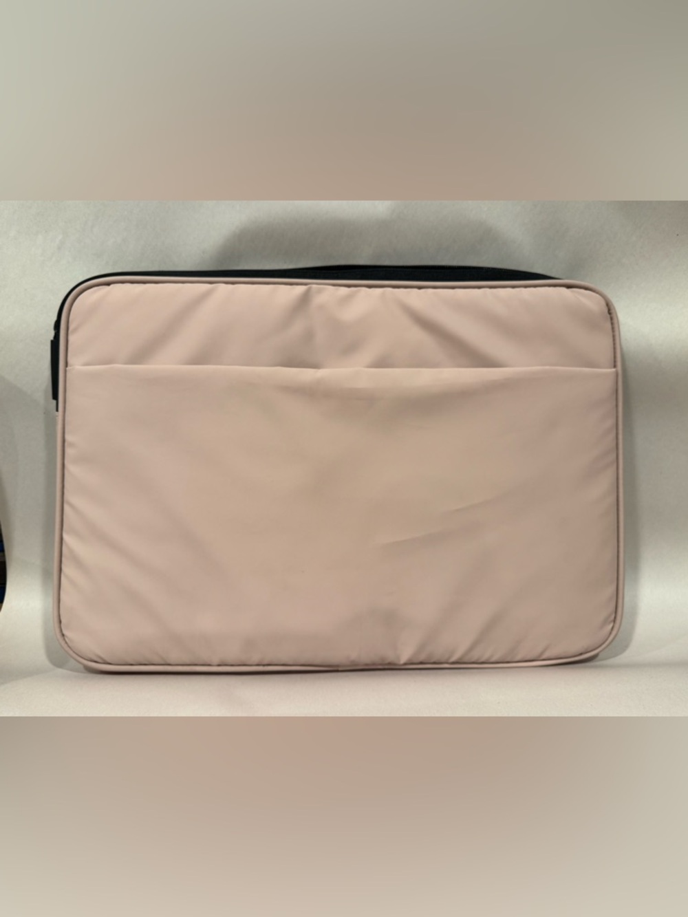 CALPAK Luka 17" Padded Laptop Sleeve in Blush Quartz Pink NWOT New Without Tags - Picture 3 of 8